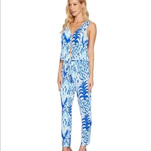Lily Pulitzer Jumpsuit